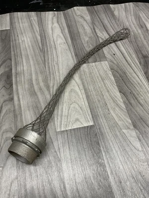 Cabo de alívio de tensão SRP-140 Kellems 140-1.75 cabo, malha de arame #4015C147PR4SI - Imagem 1 de 3