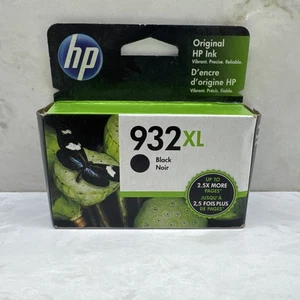 Cartuccia di inchiostro HP 932XL - Nero NUOVA SIGILLATA!!! Scadenza 06/2022 - Foto 1 di 5