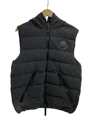 Chaqueta de plumón HYDROGEN x DUVETICA, talla 48, poliéster, negra, 01861217 Foto 1 de 4