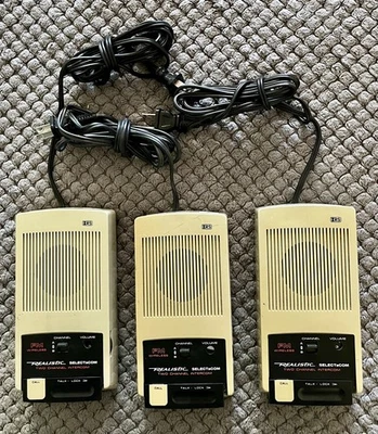 Realistic SELECTaCOM FM Wireless 43-217 ~ Works!  - Image 1 of 4