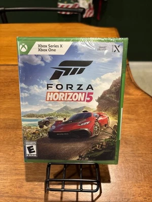 Forza Horizon 5 Standard Edition (Microsoft Xbox Series X) NEW SEALED - Image 1 of 4