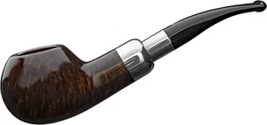 "SAVINELLI ""CAVALIERE"" 321 SPIGOT 9MM BRIAR PIPA pipa ** NUEVO EN CAJA ** - Imagen 1 de 6