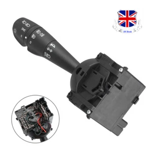 Switch Indicator Light Stalk 8201167988 For Dacia Duster Sandero Logan Dokker - Picture 1 of 9