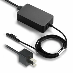Microsoft Surface Book Pro 2017 portátil original fabricante de equipos originales cargador original adaptador de CA - Imagen 1 de 5