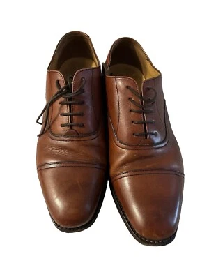 Zapatos Oxford Charles Tyrwhitt Tostados EE. UU. Talla 9 Foto 1 de 3