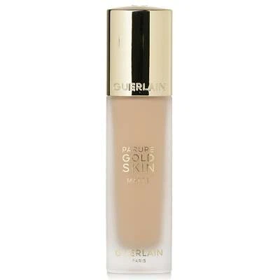 Guerlain Parure Gold Skin Matte Foundation SPF15 - # 0N Neutral  35ml/1.1oz - Image 1 of 4