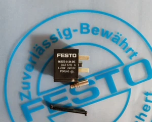1PC FESTO Solenoid valve MSZE-3-24DC New #YY0 - Picture 1 of 2