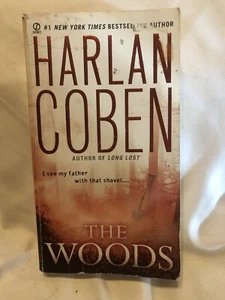 The Woods - Mass Market Paperback By Coben, Harlan - Picture 1 of 2