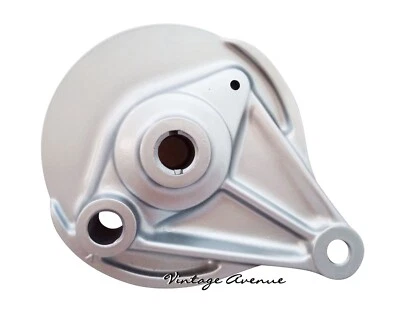 PANEL FRENO BUJE RUEDA TRASERA HONDA CB100 CL100 CB125S CL125S MT125R CG125 110 (CB) Foto 1 de 3