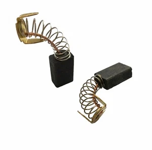 Cepillos de carbono para lijadora y pulidora Clarke CP180 - Imagen 1 de 6