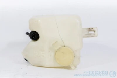 Used 1990-1999 BMW E36 323i 325i 328i M3 Washer fluid Reservoir w/ Pump - Image 1 of 4