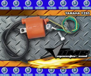High Performance Ignition Coil for Yamaha YZ85 All Years - Picture 1 of 1