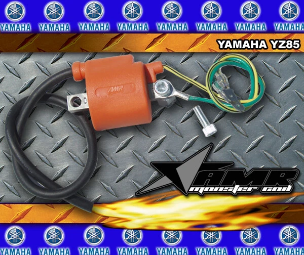 Bobina de encendido de alto rendimiento para Yamaha YZ85 todos los años Foto 1 de 1