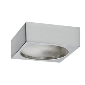 Paulmann 935.38 Möbel  Aufbauring Micro Line IP44 Eisen bebürstet  Quadro 93538 - Bild 1 von 4