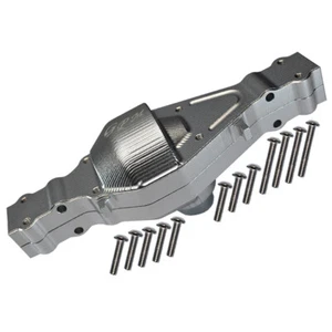 GPM Racing Aluminum Rear Gear Box Silver for Tamiya 1/14 Truck - Picture 1 of 4