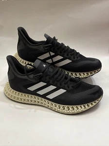 Adidas 4DFWD 2 Laufschuhe schwarz wolkenweiß GX9249 Herren US Größe 10,5 - Bild 1 von 6