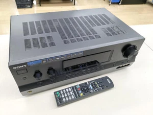 Sony STR-DH710 7.1ch AV Receiver In Gutem Zustand Gebraucht - Bild 1 von 8