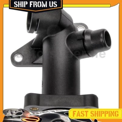 Engine Coolant Water Outlet For 2001-2005 Volkswagen Passat 1.8L - Image 1 of 4