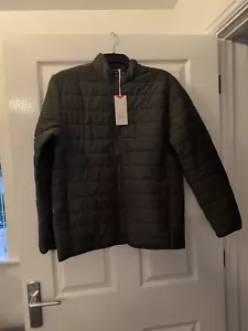 Lee Cooper Fleece Lined Jacket Mens Medium - Picture 1 of 8