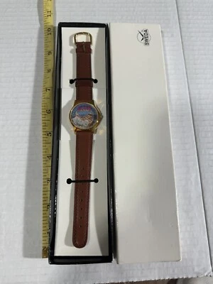 Cigarrillos vintage Sweda Watch Club Camel, promoción para mujer RJR Joe Smooth Foto 1 de 4