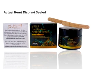 Pure Himalayan Shilajit Resin 1.7 oz. Potent w/ Fulvic Acid 1000mg Exp: 12/2025 - Picture 1 of 12