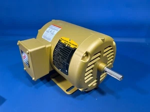 Baldor-Reliance Motor - EM31112 - 3 PH 1730RPM .75 HP RPM, 230/460 V - Picture 1 of 3