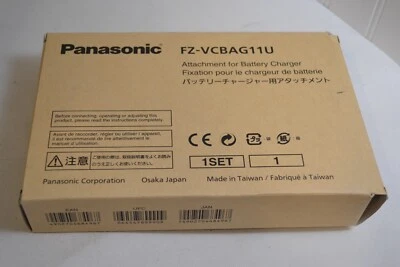 GENUINE Panasonic FZ-VCBAG11U Attachment for Battery Charger - Image 1 of 4