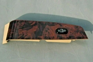 2002-2004 MercedesS430 S500 W220 Front Power Window Switch Wood Trim RH OEM - Picture 1 of 3