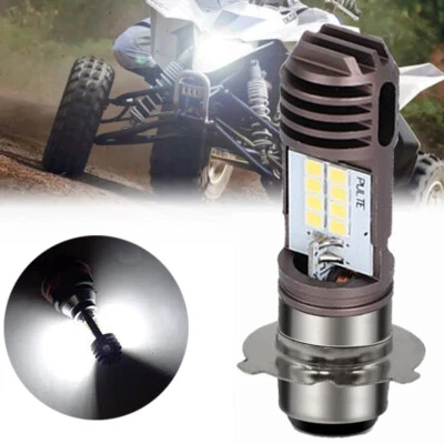 Para Polaris Trail Boss 250, 1985 1986 1987 1988, Bombilla Faro LED - 4032007 Foto 1 de 4