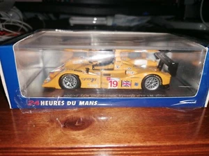 Spark 1/43 Lola B06/10 - AER #19 Le Mans 2008 S1438 - Imagen 1 de 3