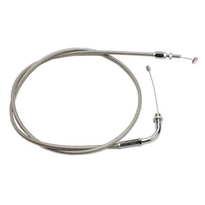 Cable de acelerador Motion Pro 06-0173 para Harley-Davidson Tour Glide FLT 1984-1995 Foto 1 de 3