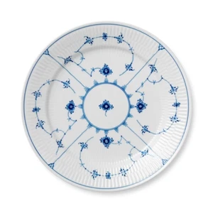 Royal Copenhagen Blue Fluted Plain, 10.75" Dinner Plate (1017202) - Picture 1 of 1