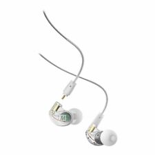 Mee Audio M6 Pro In-Ear Monitors w/ Detachable Cables (Clear)