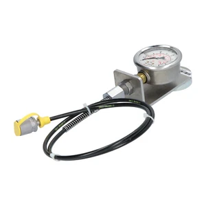 Bosch Rexroth R900027963 Pressure Gauge New NMP - Picture 1 of 6