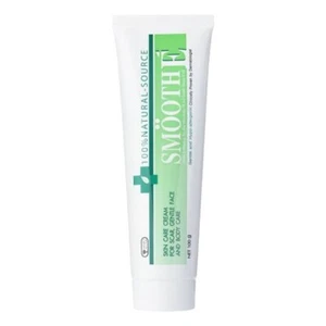Crema suave E reduce arrugas cicatrices manchas oscuras heridas quemaduras 100 g 3,5 oz + pista - Imagen 1 de 4