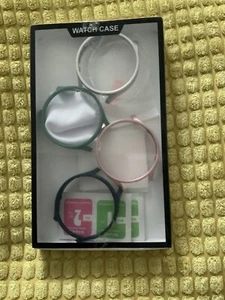 Samsung Galaxy Watch 4 Displayschutzfolie Cover - Bild 1 von 1