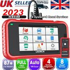 Launch Crp129e Pro+ Car Obd2 Scanner Diagnostic Tool Code Reader Reset 4 Systems