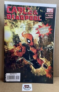 Cable & Deadpool #50 Last Issue Skottie Young Cover 1st Venomized Venompool HTF - Picture 1 of 2