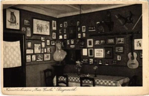 CPA AK Bayreuth Kunstlerkneipe GERMANY (1266402) - Picture 1 of 2