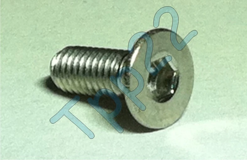 VITI BRUGOLA TESTA SVASATA INOX A2 UNI 5933 _b - Immagine 1 di 1