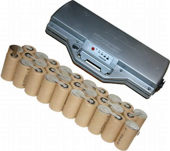 Akku für Heinzmann Fahrrad Ebike Akkus 36V 9,0AH NIMH - Bild 1 von 1