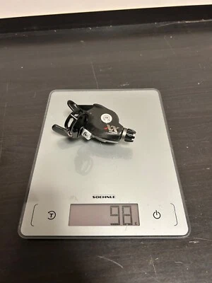 SRAM XX Double LEFT Shifter 2s With Clamp - Image 1 of 4