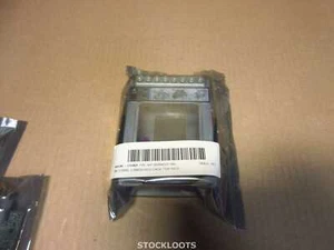 Boîtier de disque dur Dell MP-00006045-000 pour disque dur double 2,5" R510 reconditionné - Photo 1/3