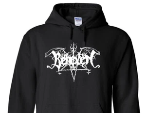 Sudadera con capucha Behexen black metal - Imagen 1 de 1