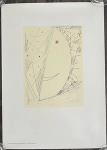 Politikens Grafiske Særtryk, December 1977 - af Egill Jacobsen Print 16x23 Sheet - Picture 1 of 4