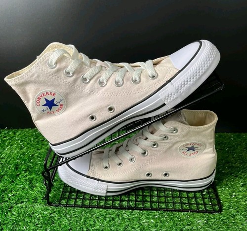 CONVERSE CHUCK TAYLOR ALL STAR TOP ALTI UK4 US6 EU36.5 BEIGE