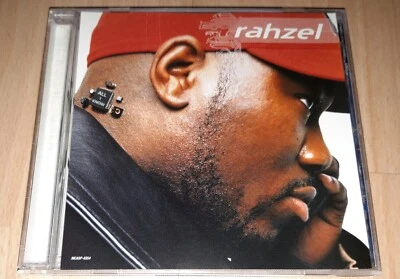 RAHZEL - All I Know - US PROMO CD Single RAP Hip Hop PETE ROCK for Soul Brothers - Bild 1 von 4