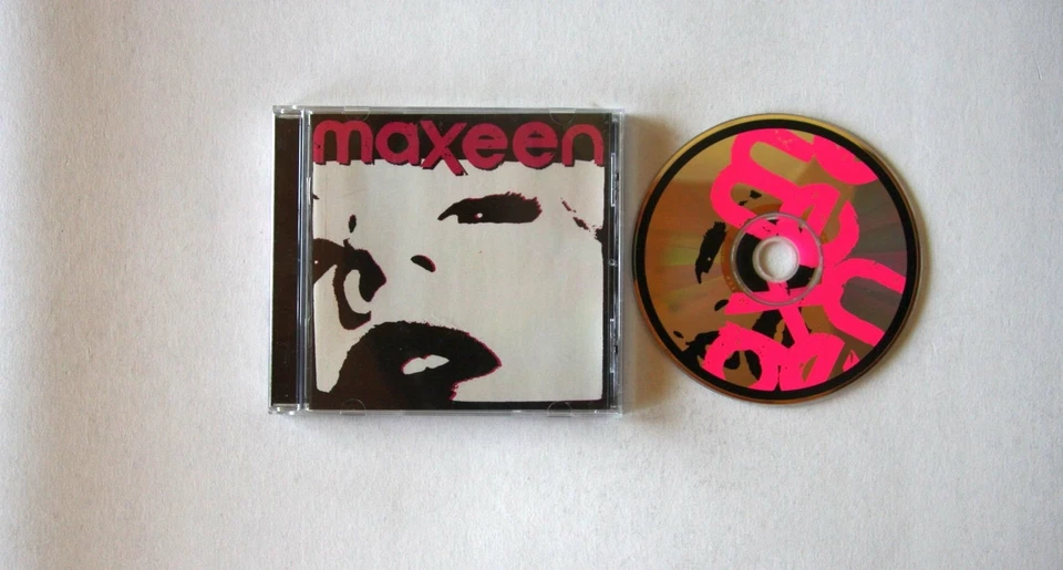 Maxeen Maxeen US CD 2003 Punk - Bild 1 von 1