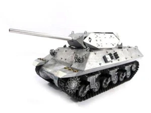 Mato 1:16 Almost Full Metal M10 RTR RC Tank Infrared Recoil Ver Child Adult Gift - Picture 1 of 12