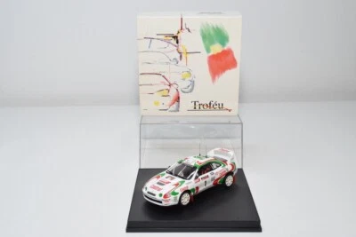 B21 1:43 TROFEU 702 TOYOTA CELICA GT FOUR CASTROL RAC 94 KANKKUNEN GRIST NUOV... - Immagine 1 di 4